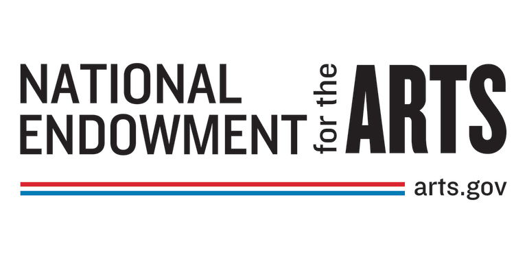 The National Endowment for the Arts logo