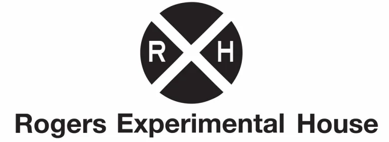 Rogers Experimental Houselogo