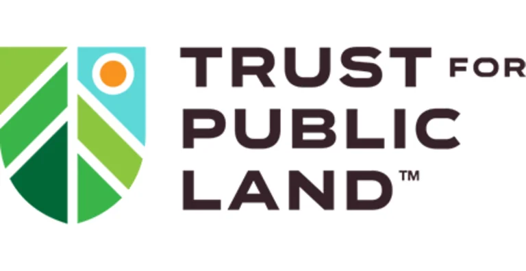 Trust for Public Land logo
