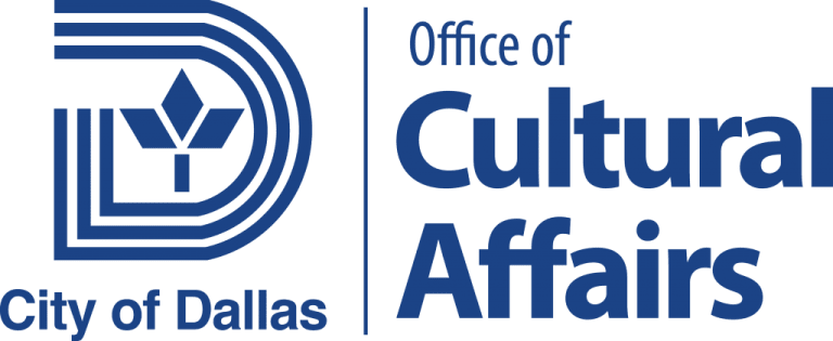 City of Dallas Office of Cultural Affairs logo