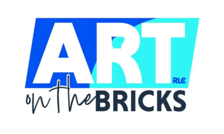 Art on the Brickslogo