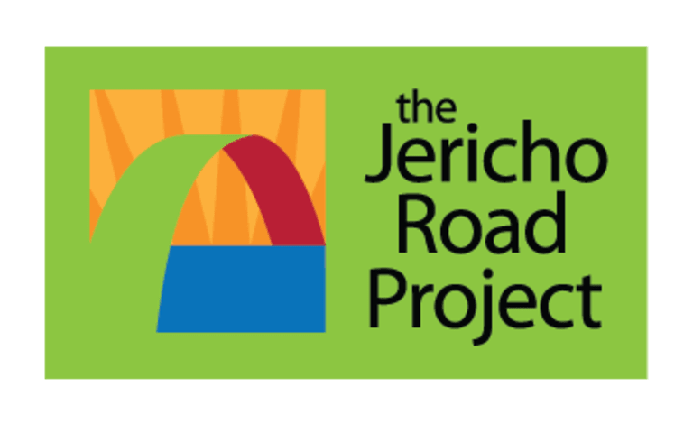The Jericho Road Projectlogo