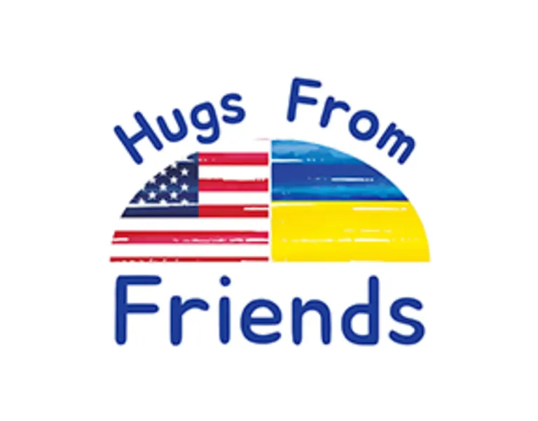 Hugs From Friendslogo