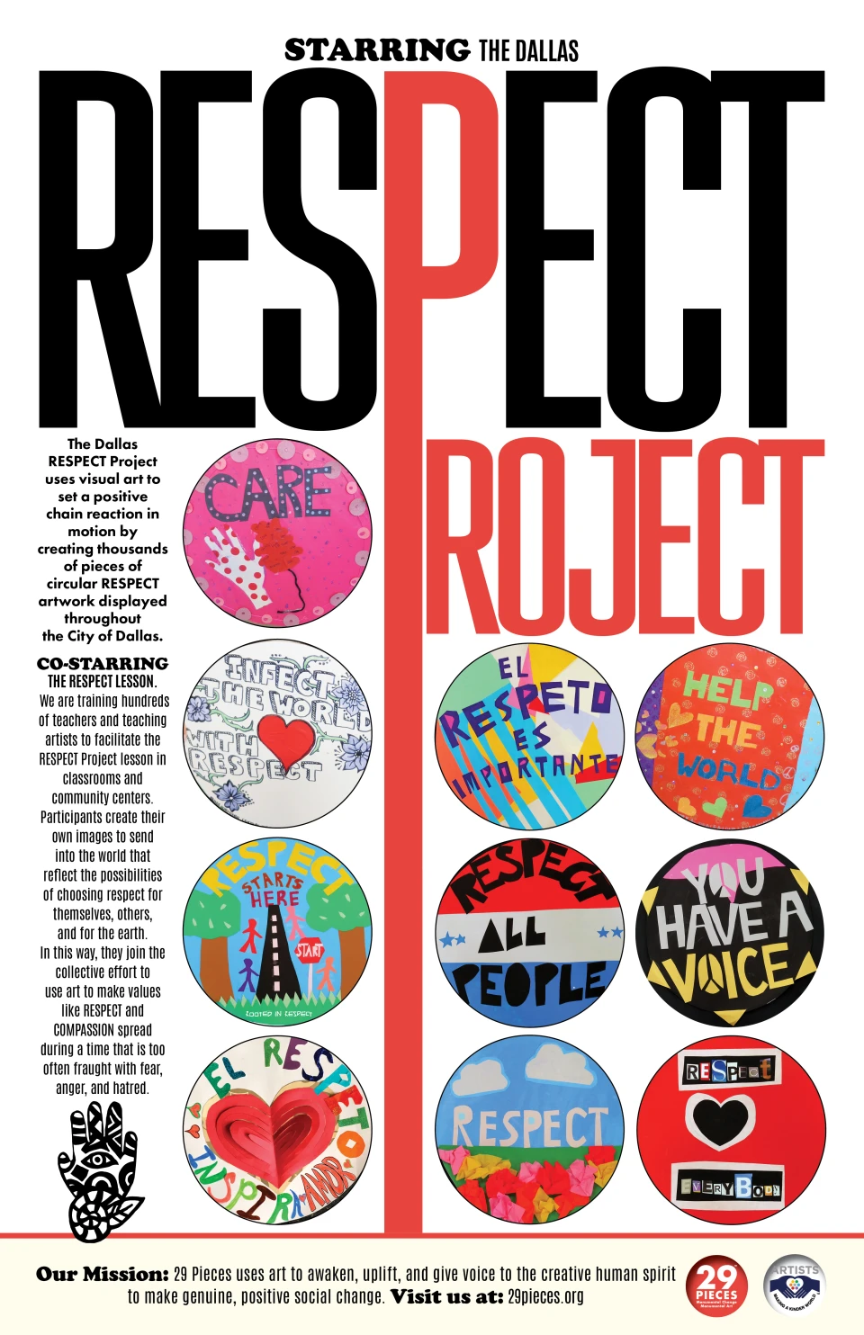 Full size poster featured in the previous mockup.